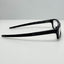 Oakley OX8111-0153 Crosslink Black Eyeglasses Eye Glasses Frames Youth 53-15-135