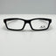 Oakley OX8111-0153 Crosslink Black Eyeglasses Eye Glasses Frames Youth 53-15-135