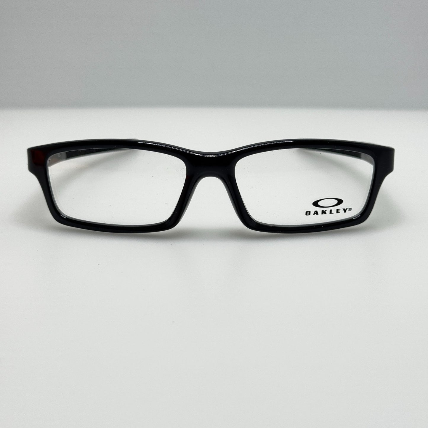 Oakley OX8111-0153 Crosslink Black Eyeglasses Eye Glasses Frames Youth 53-15-135