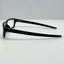 Oakley OX8111-0153 Crosslink Black Eyeglasses Eye Glasses Frames Youth 53-15-135