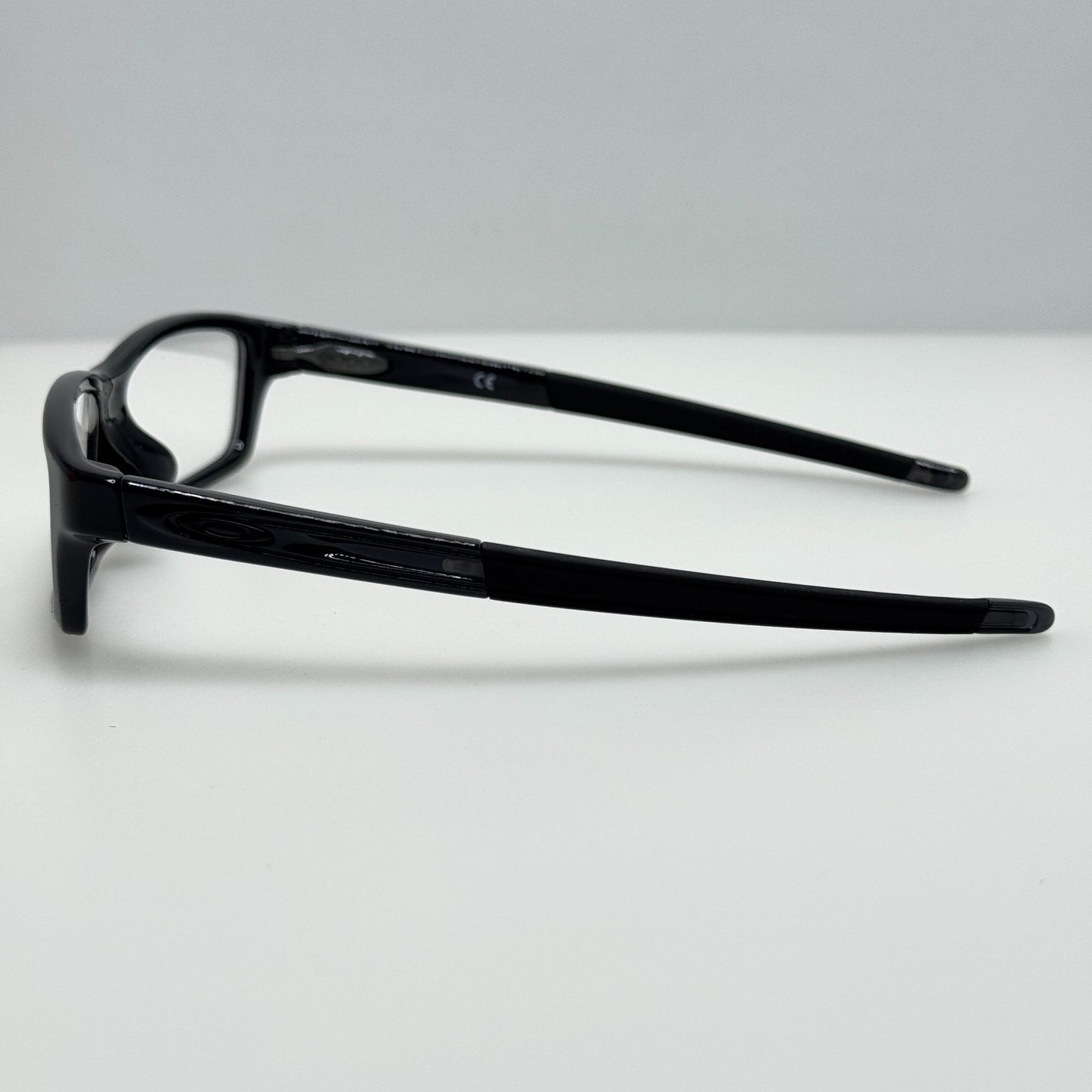 Oakley OX8111-0153 Crosslink Black Eyeglasses Eye Glasses Frames Youth 53-15-135