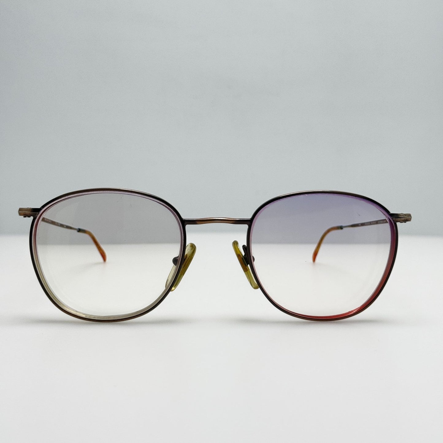 Nordic Eyeglasses Eye Glasses Frames Redford Col 280 Germany 50-21-140