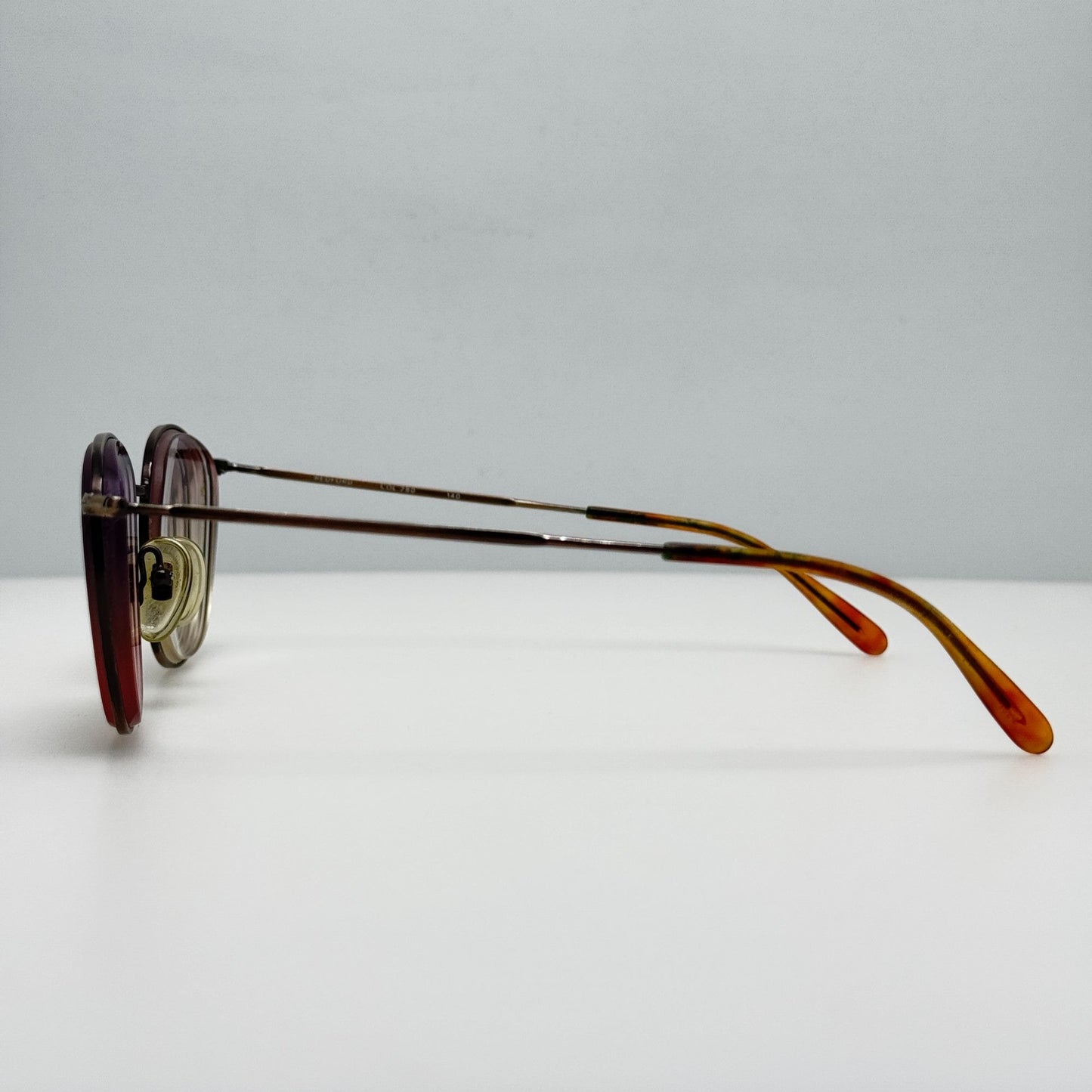 Nordic Eyeglasses Eye Glasses Frames Redford Col 280 Germany 50-21-140
