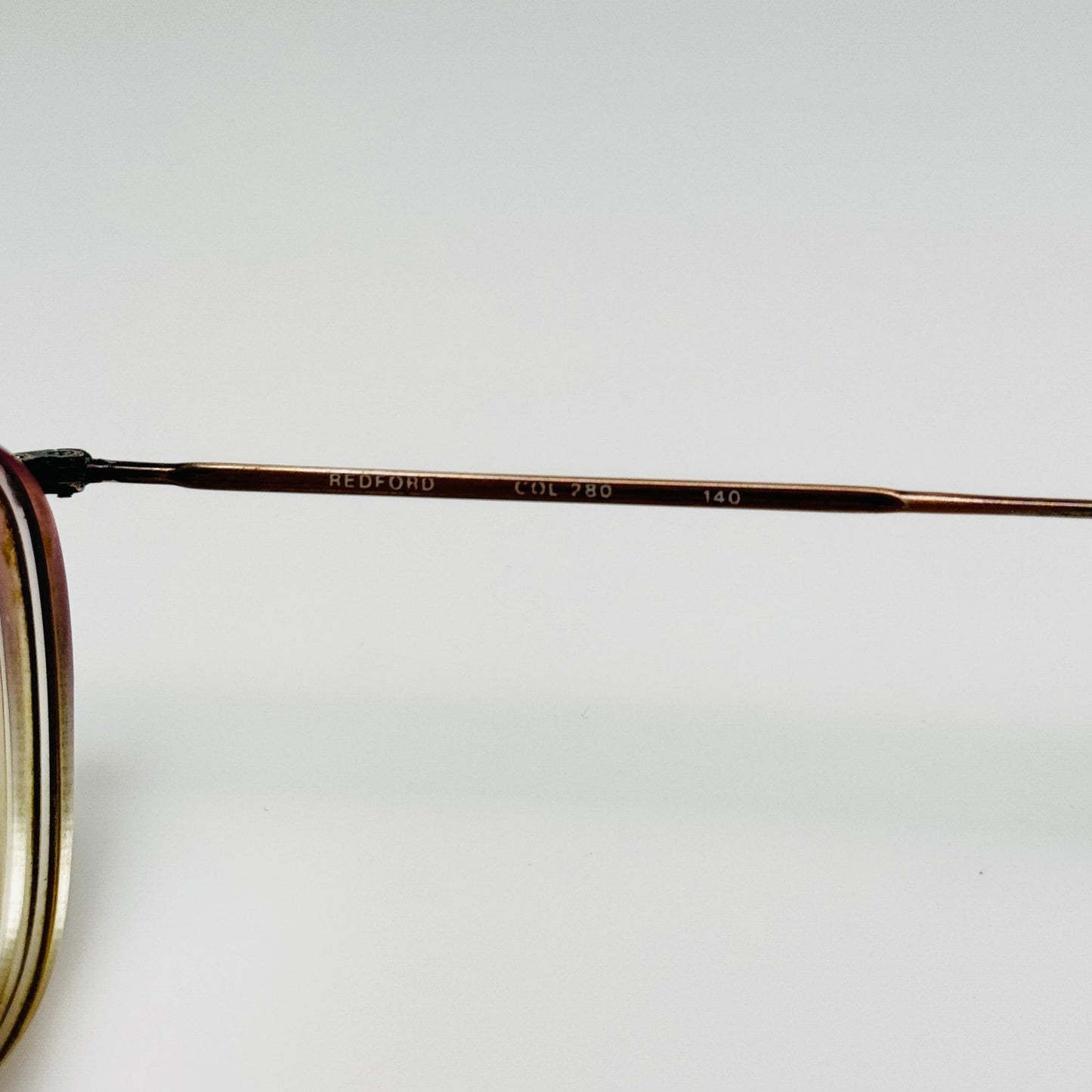 Nordic Eyeglasses Eye Glasses Frames Redford Col 280 Germany 50-21-140