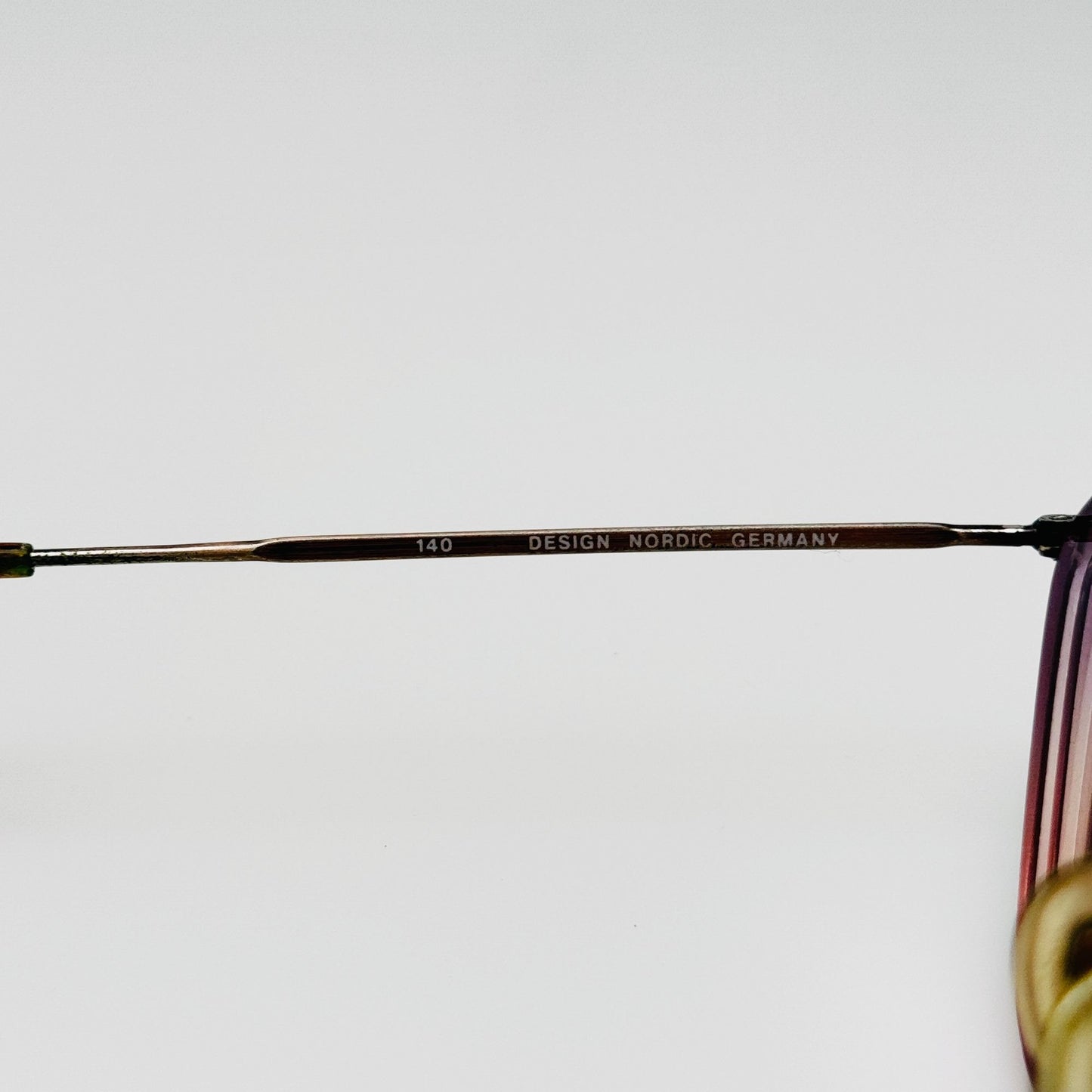 Nordic Eyeglasses Eye Glasses Frames Redford Col 280 Germany 50-21-140