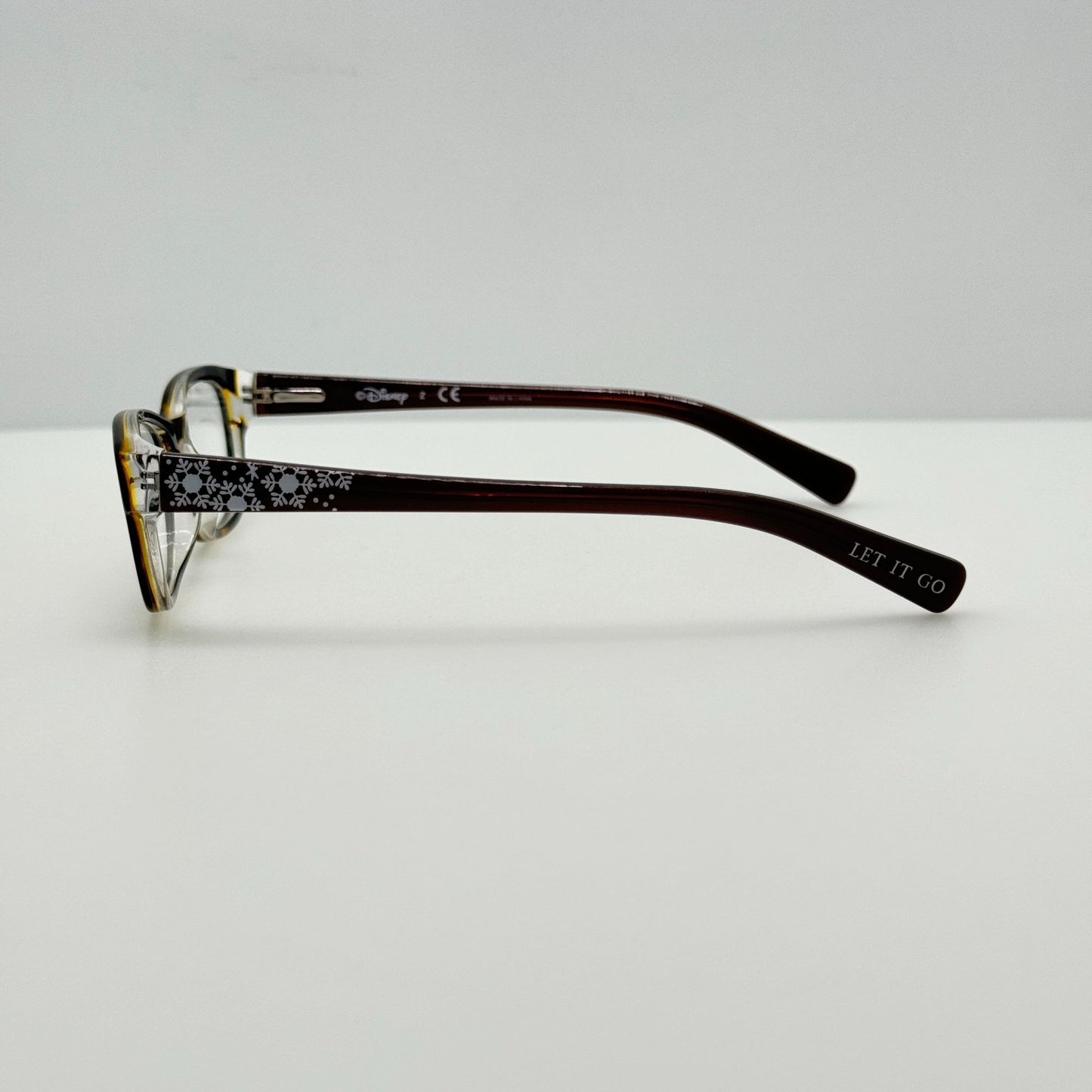 Disney Eyeglasses Eye Glasses Frames 2007 1574 3E Frozen Kids 45-15-125