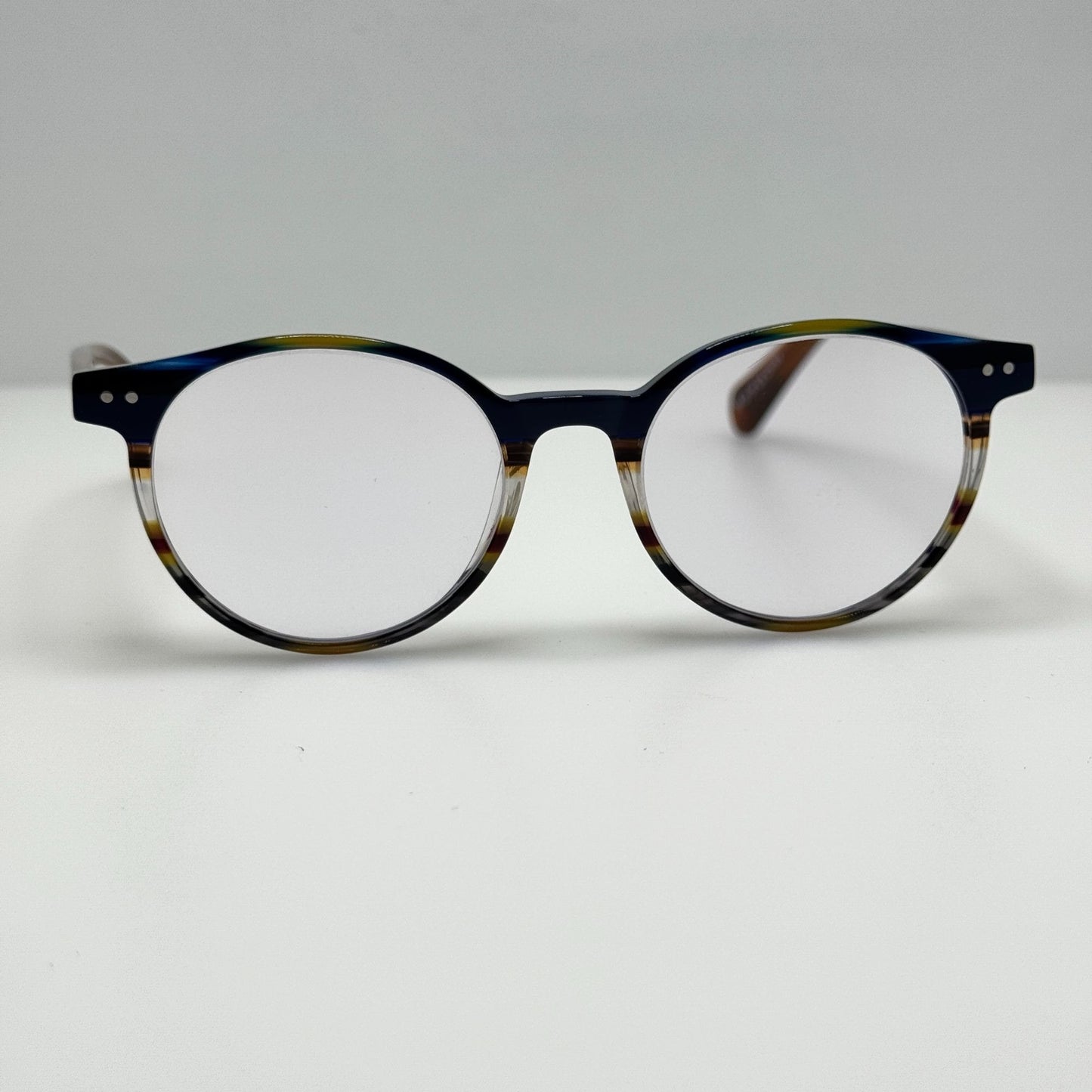 Eyebobs Eyeglasses Eye Glasses Readers 3198 57 Case Closed Wide 51-19