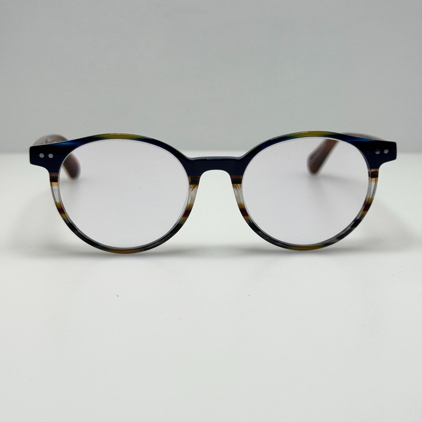 Eyebobs Eyeglasses Eye Glasses Readers 3198 57 Case Closed Wide 51-19