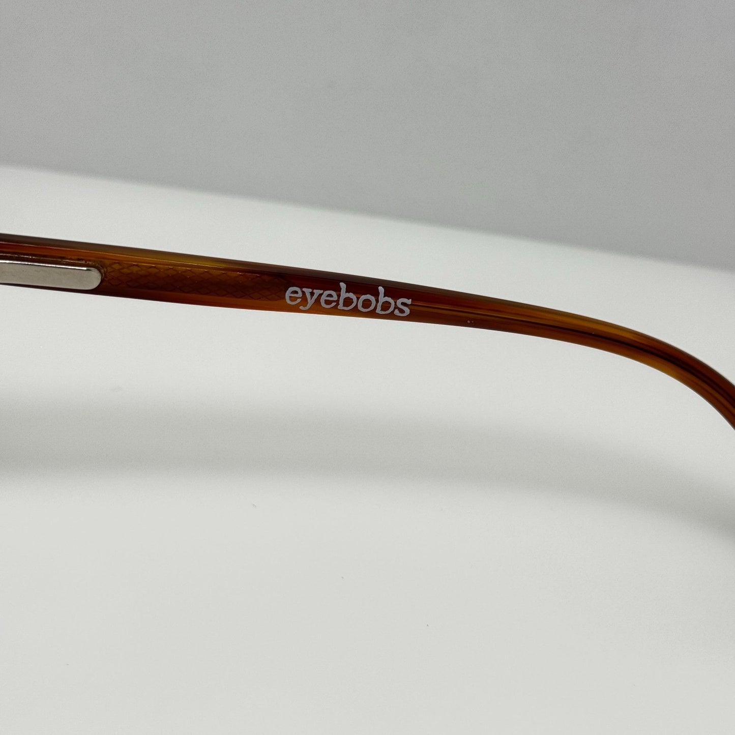 Eyebobs Eyeglasses Eye Glasses Readers 3198 57 Case Closed Wide 51-19