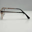 Nicole Miller Madagascar C01 Black Gold Eyeglasses Eye Glasses Frames 56-17-140