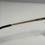 Nicole Miller Madagascar C01 Black Gold Eyeglasses Eye Glasses Frames 56-17-140