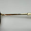 American Optical Sunglasses Pilot Gold  5 1/2 AO USA MIL-S-25948 W/ Case