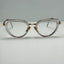 Prada VPR 54Z 2AZ-1O1 Eyeglasses Eye Glasses Frames Italy 49-22-140
