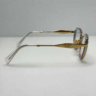 Prada VPR 54Z 2AZ-1O1 Eyeglasses Eye Glasses Frames Italy 49-22-140