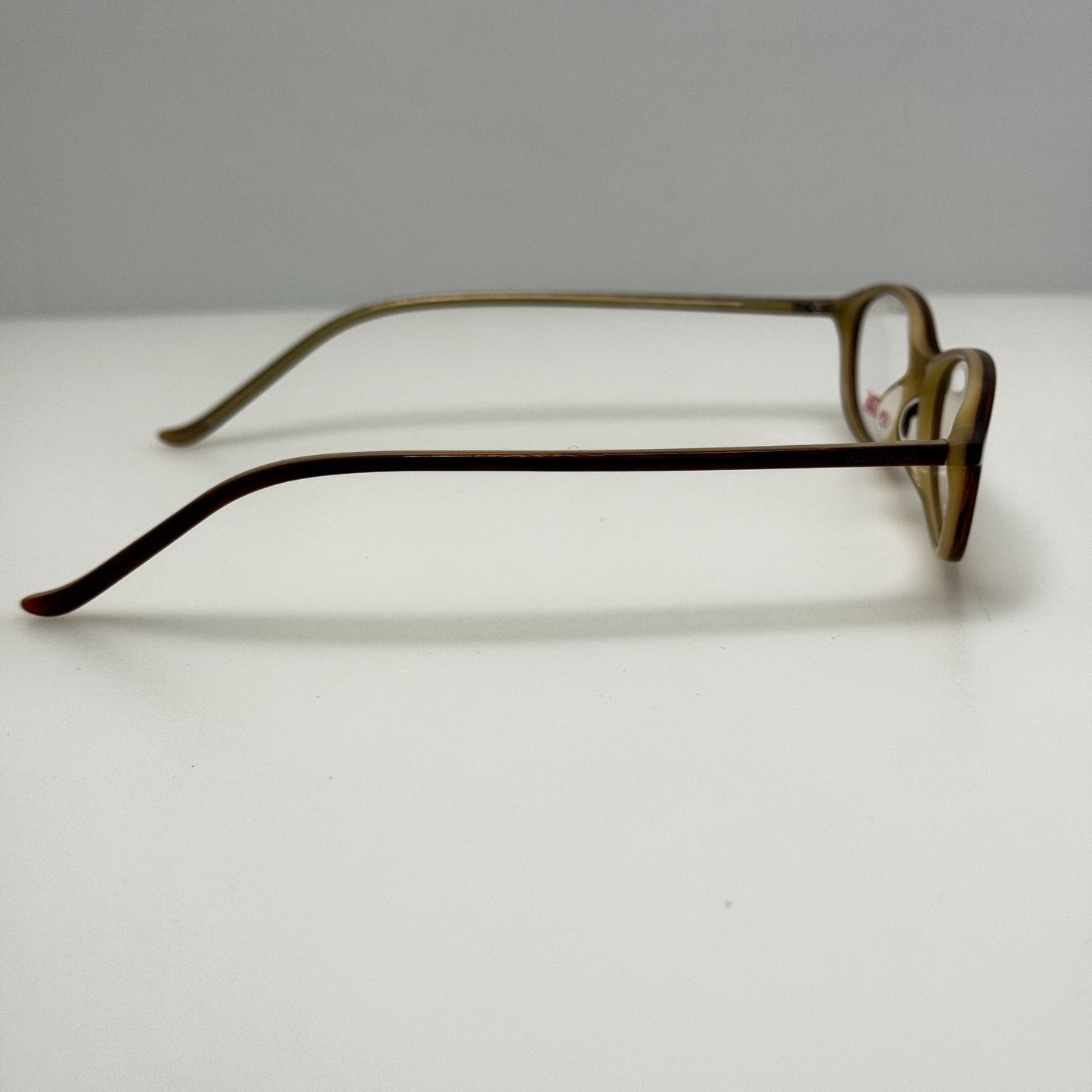 Cosmopolitan Steamy Tortoise Eyeglasses Eye Glasses Frames 49-15-135