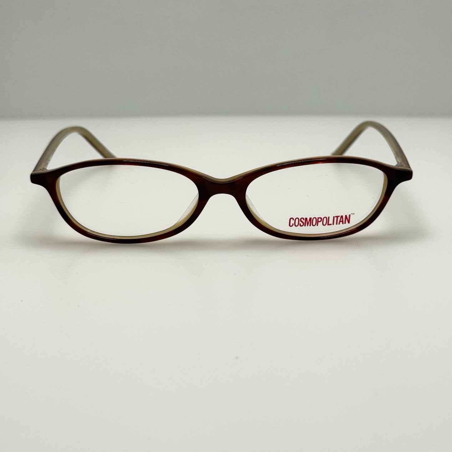 Cosmopolitan Steamy Tortoise Eyeglasses Eye Glasses Frames 49-15-135