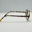 Anglo American Optical Eyeglasses Eye Glasses Frames Mod 400 JH England 45-20
