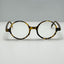 Anglo American Optical Eyeglasses Eye Glasses Frames Mod 400 JH England 45-20