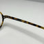 Anglo American Optical Eyeglasses Eye Glasses Frames Mod 400 JH England 45-20