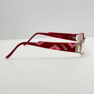 Just Cavalli Eyeglasses Eye Glasses Frames JC0229 Col 020 51-16-135