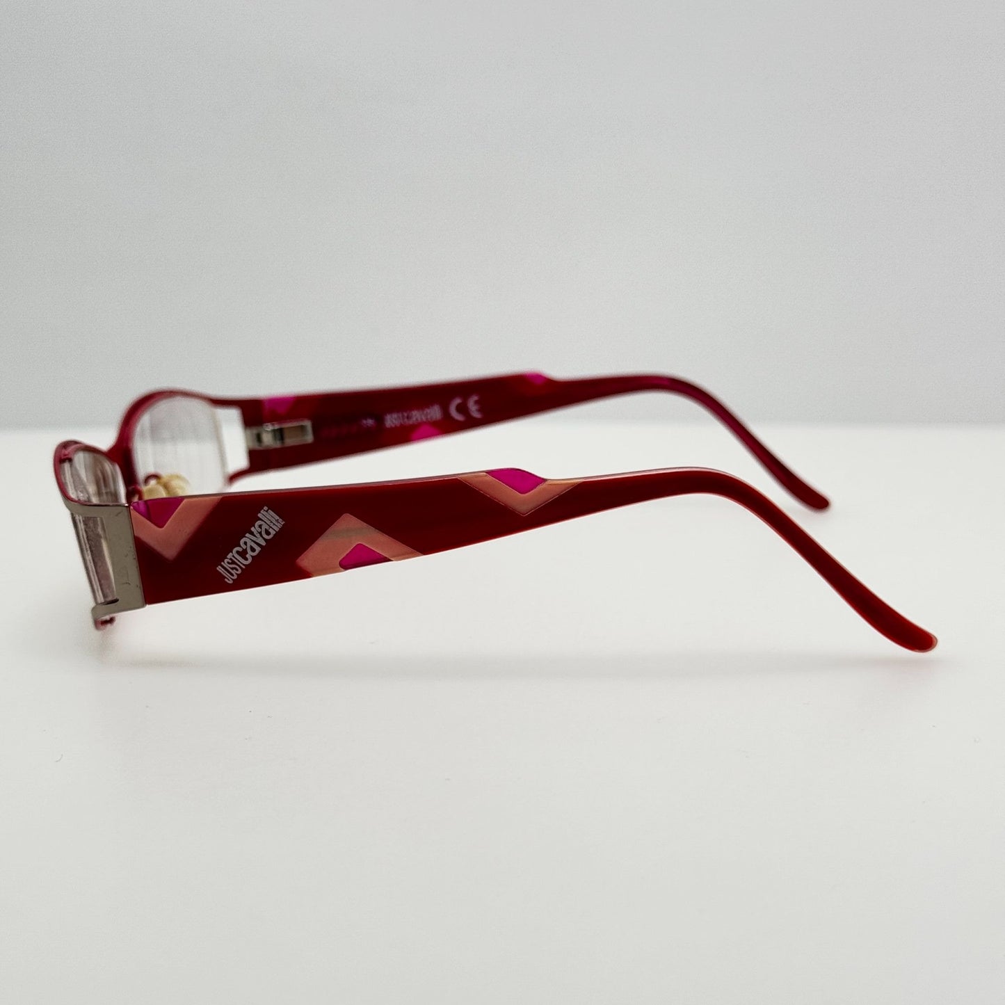 Just Cavalli Eyeglasses Eye Glasses Frames JC0229 Col 020 51-16-135