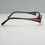 Clip Tech C1 K3877 Eyeglasses Eye Glasses Frames 50-18-135 W/ Clip