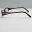 Clip Tech C1 K3877 Eyeglasses Eye Glasses Frames 50-18-135 W/ Clip