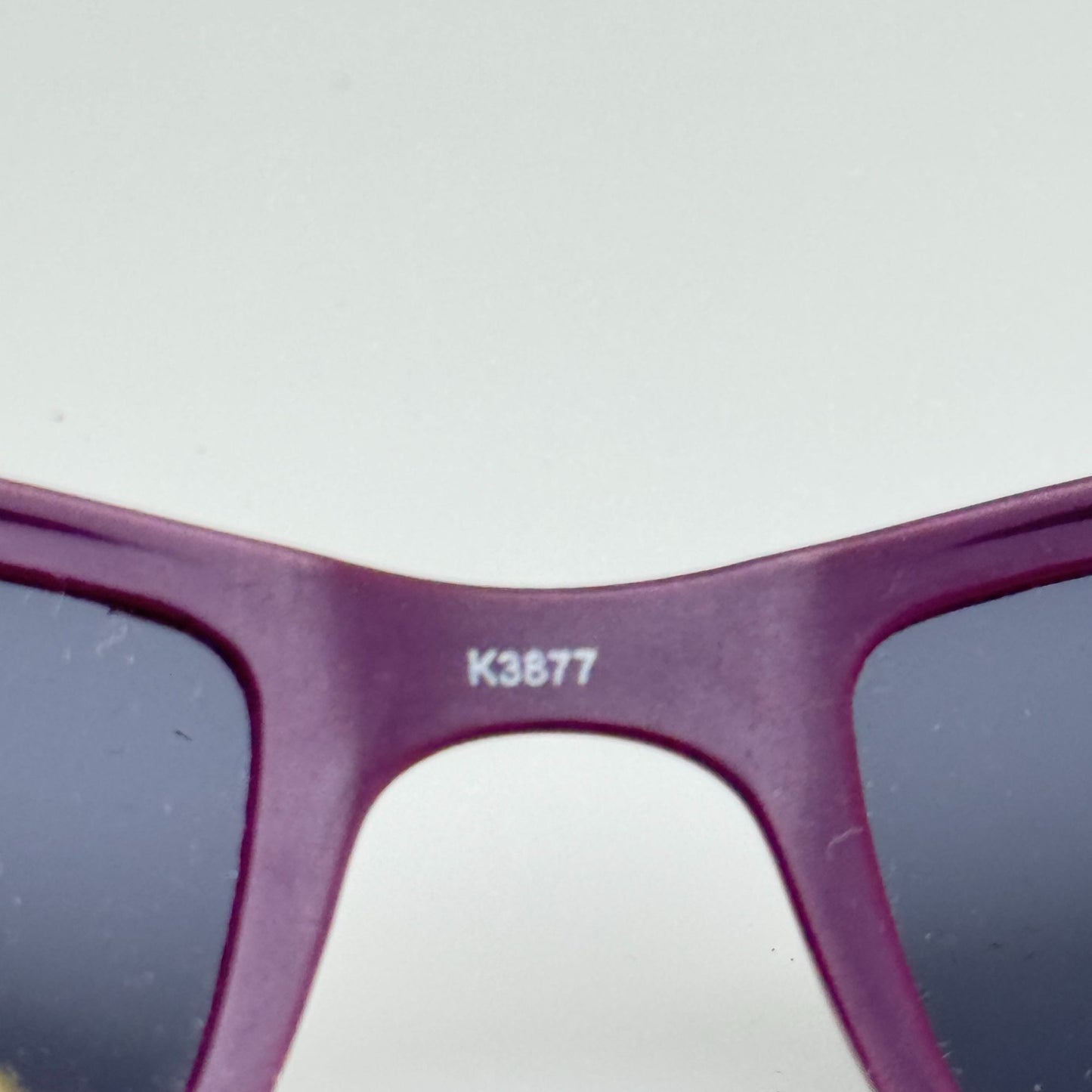 Clip Tech C1 K3877 Eyeglasses Eye Glasses Frames 50-18-135 W/ Clip