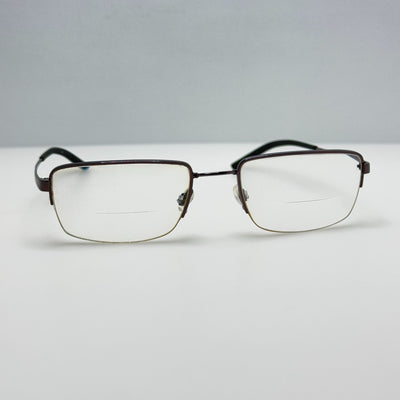 Nike Eyeglasses Eye Glasses Frames 4195 010 Flexon 54-19-145 B