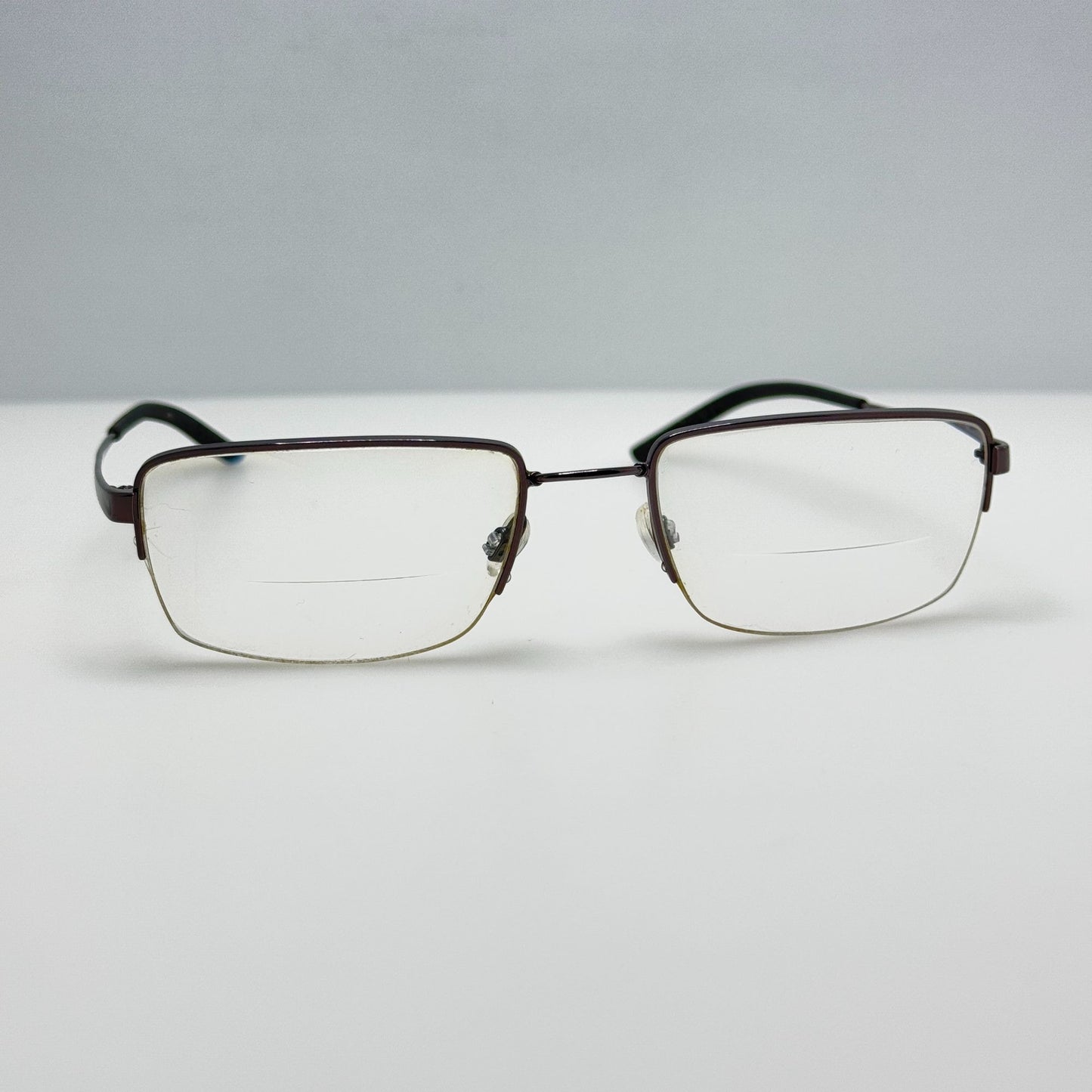 Nike Eyeglasses Eye Glasses Frames 4195 010 Flexon 54-19-145 B