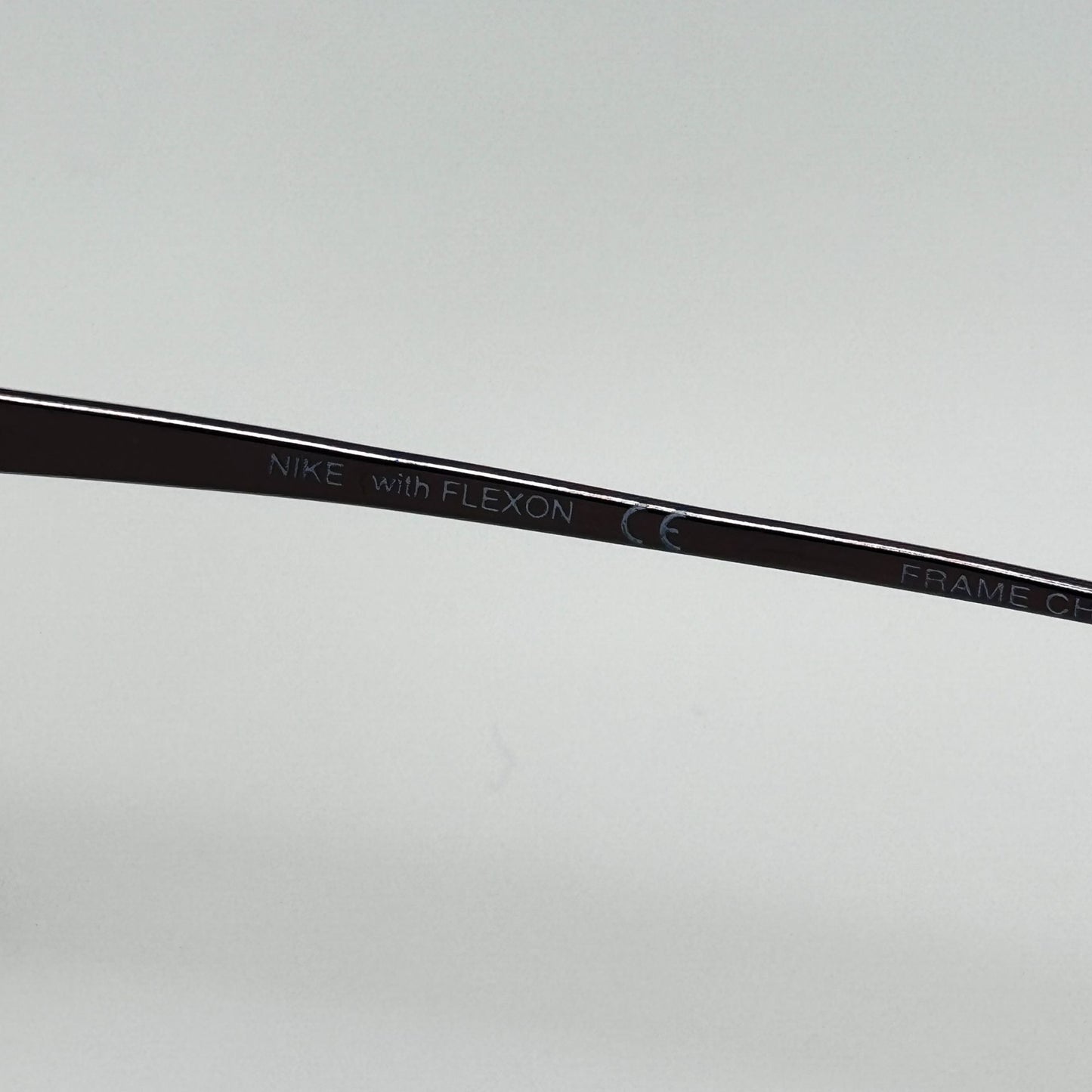 Nike Eyeglasses Eye Glasses Frames 4195 010 Flexon 54-19-145 B