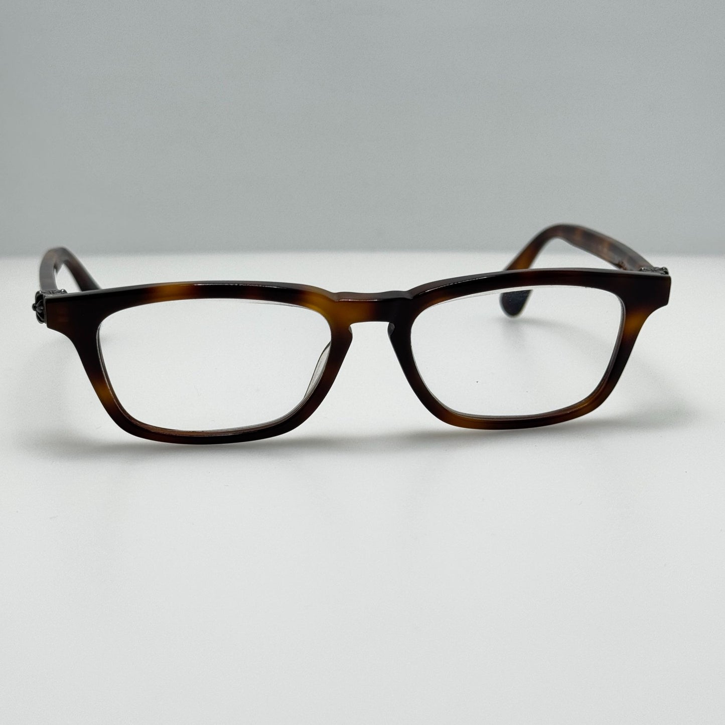 Chrome Hearts Micropoke BST Eyeglasses Eye Glasses Frames Japan 50-17-138