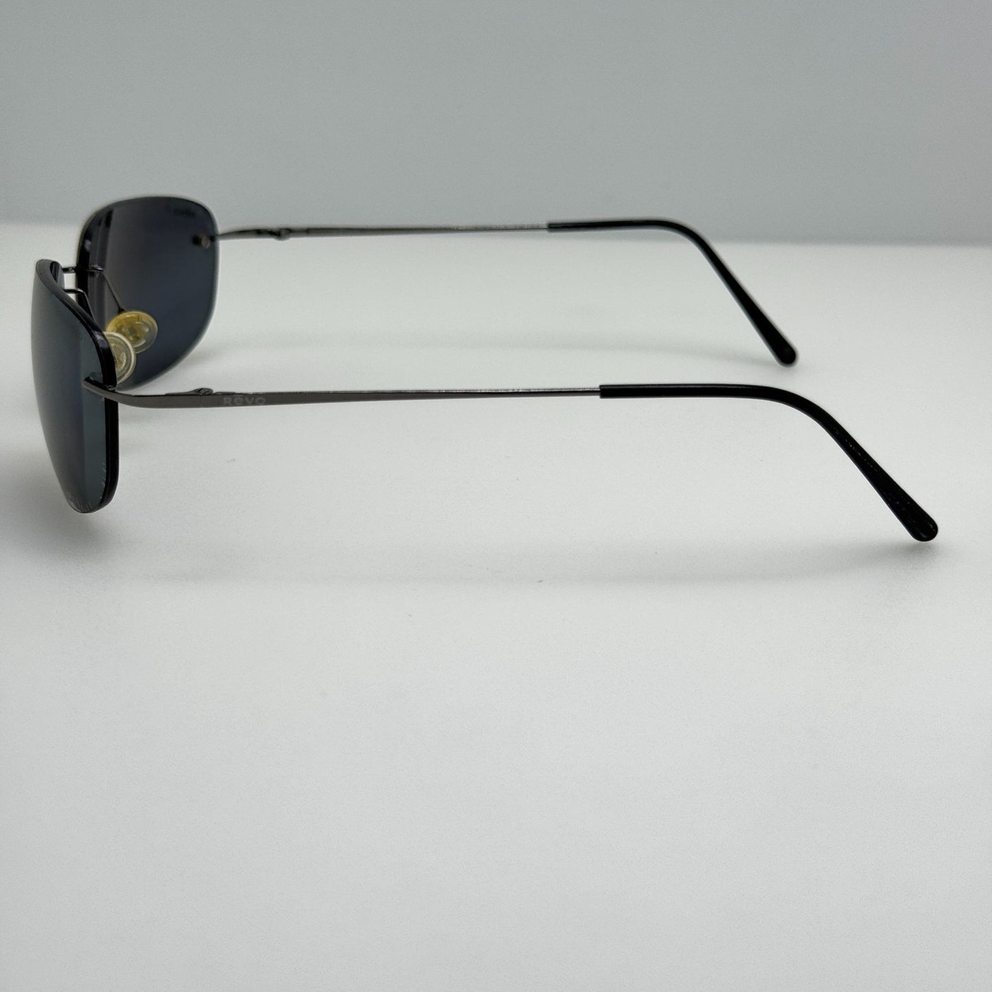 Revo Sunglasses 3039 080/9V Polarized Italy 57-18-120 Read Description