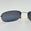 Revo Sunglasses 3039 080/9V Polarized Italy 57-18-120 Read Description