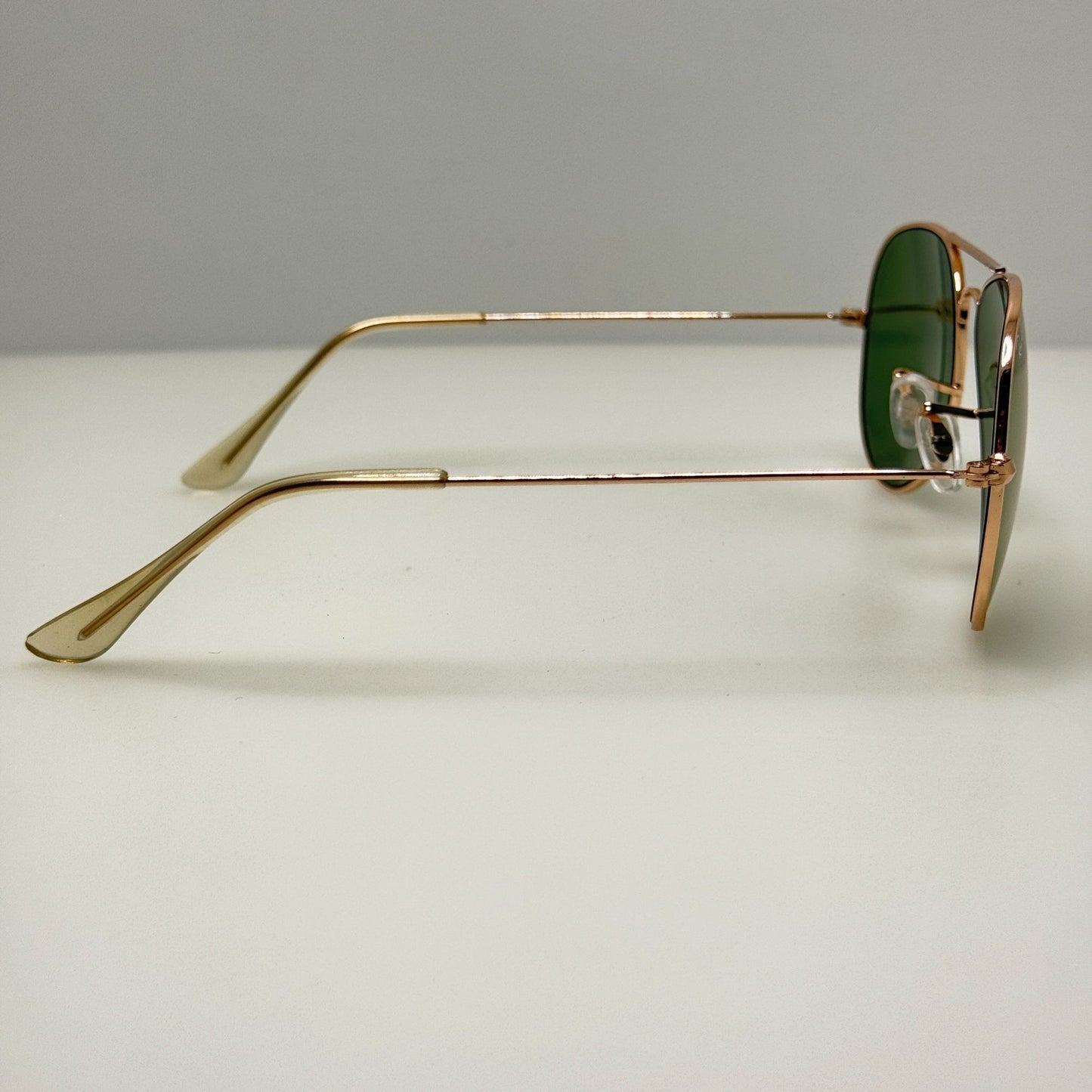 Ray Ban Sunglasses RB 3027 Aviator Large Metal 58-14-125