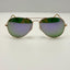 Ray Ban Sunglasses RB 3027 Aviator Large Metal 58-14-125