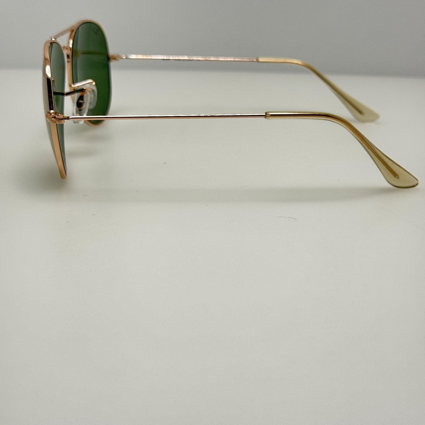Ray Ban Sunglasses RB 3027 Aviator Large Metal 58-14-125