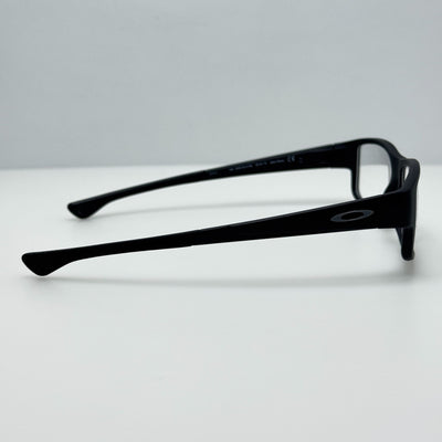 Oakley OX8104-0152 Traildrop Satin Black Eyeglasses Eye Glasses Frames 52-18-139