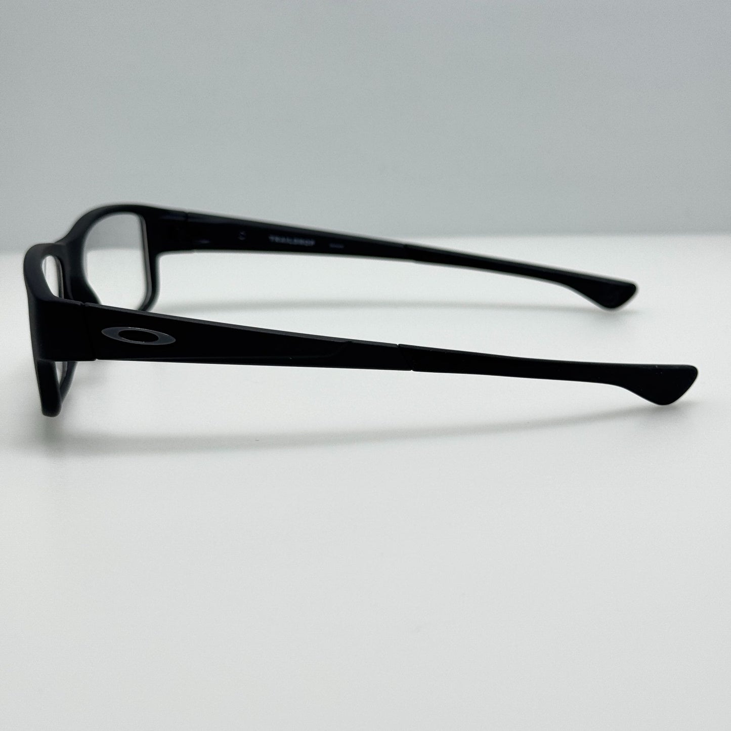 Oakley OX8104-0152 Traildrop Satin Black Eyeglasses Eye Glasses Frames 52-18-139