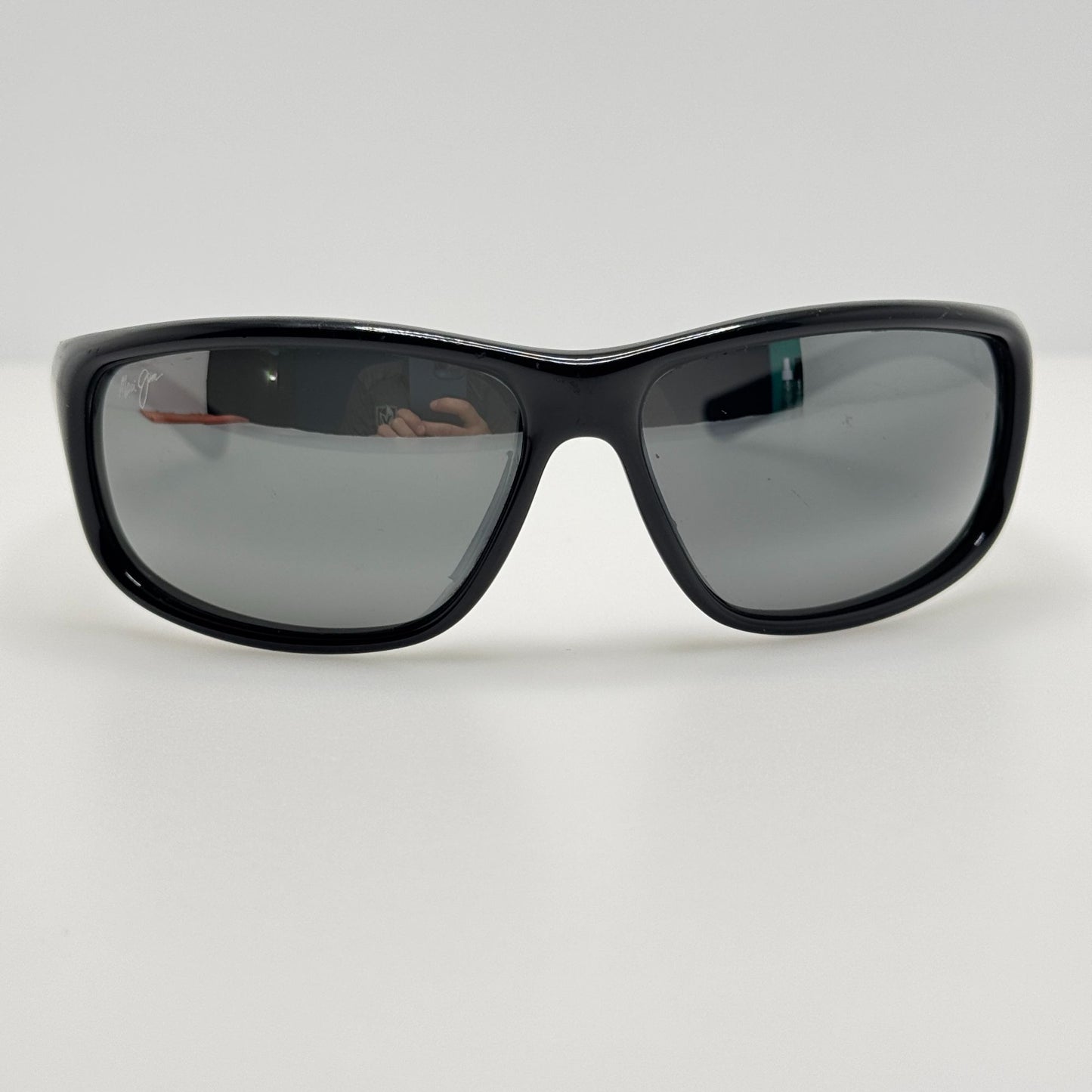 Maui Jim Sunglasses MJ278-02 Spartan Reef Black 63.5-16-125