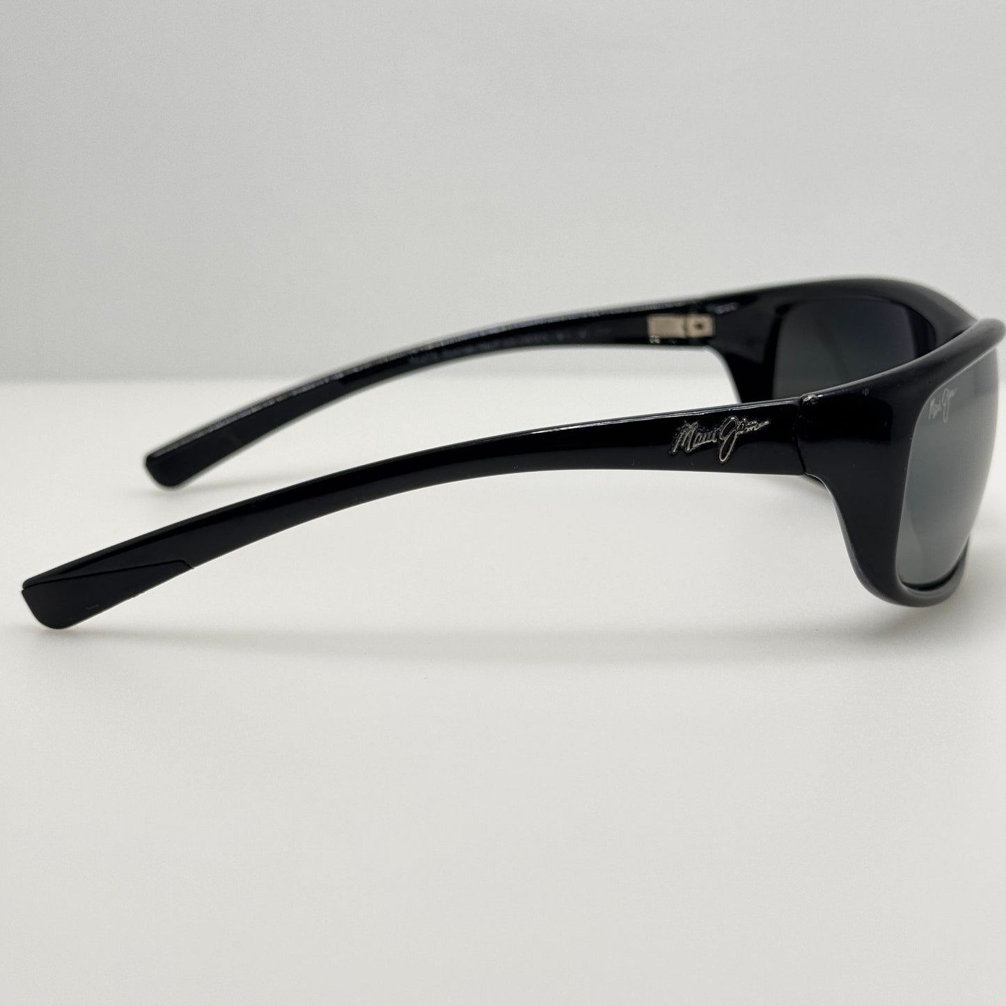 Maui Jim Sunglasses MJ278-02 Spartan Reef Black 63.5-16-125