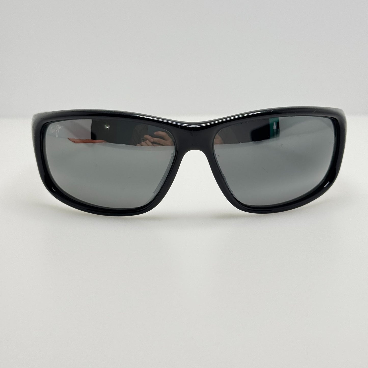 Maui Jim Sunglasses MJ278-02 Spartan Reef Black 63.5-16-125