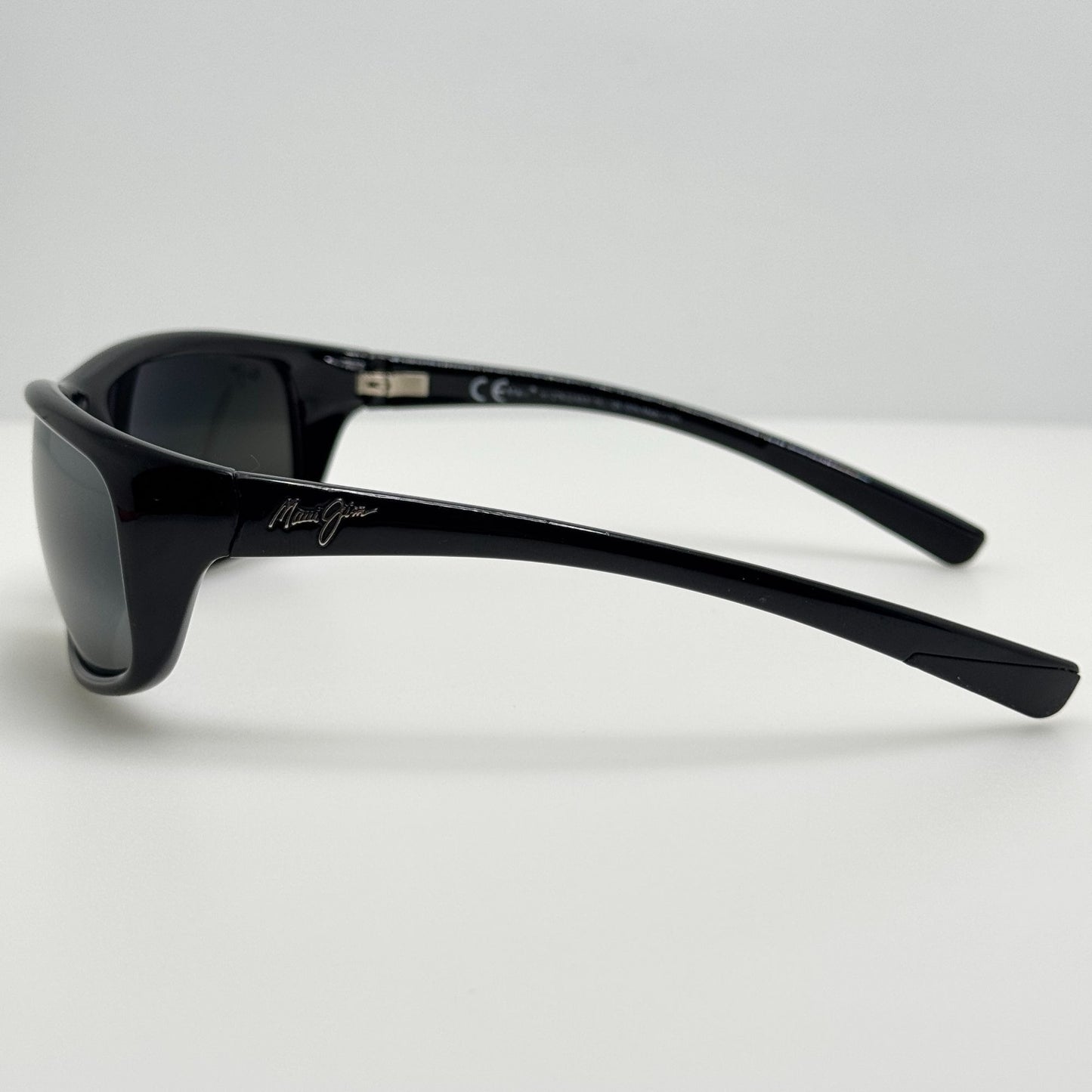 Maui Jim Sunglasses MJ278-02 Spartan Reef Black 63.5-16-125