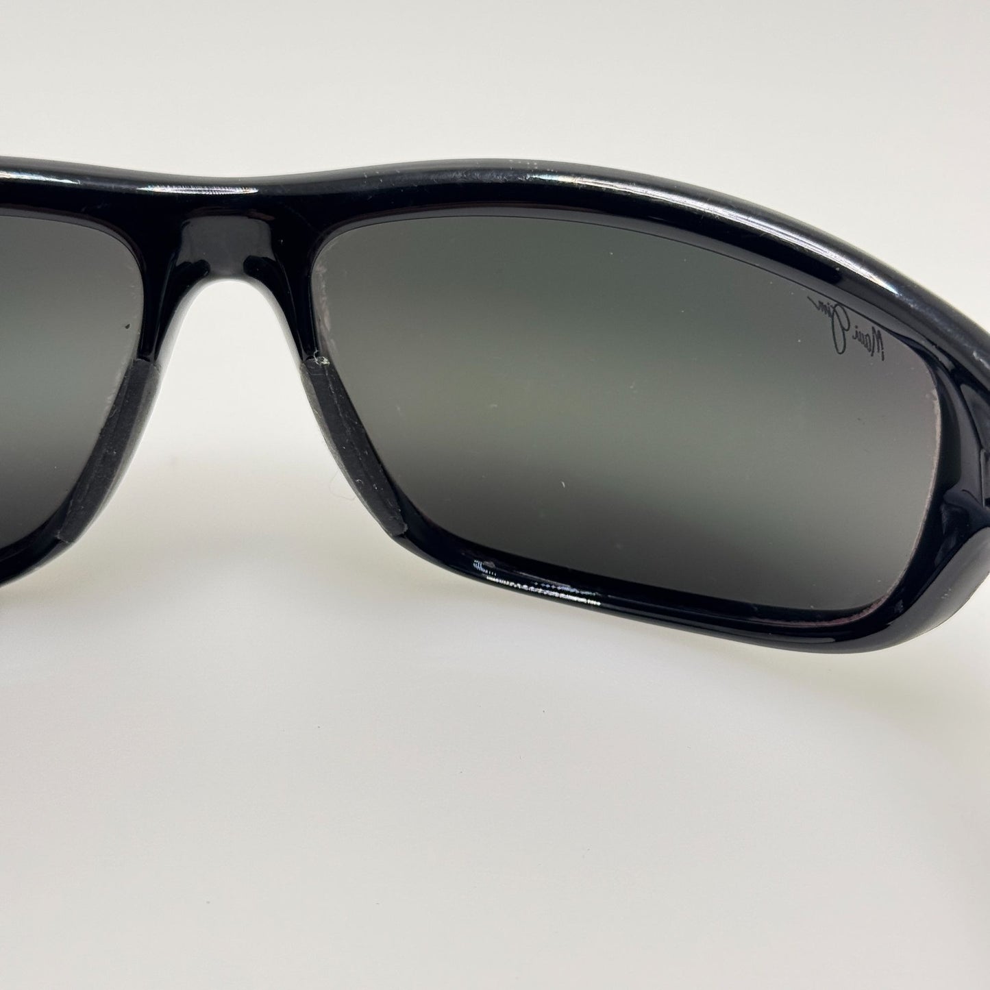 Maui Jim Sunglasses MJ278-02 Spartan Reef Black 63.5-16-125