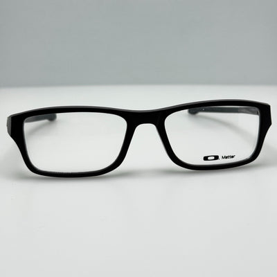 Oakley OX8039-0455 Chamfer Brownstone Eyeglasses Eye Glasses Frames 55-18-140
