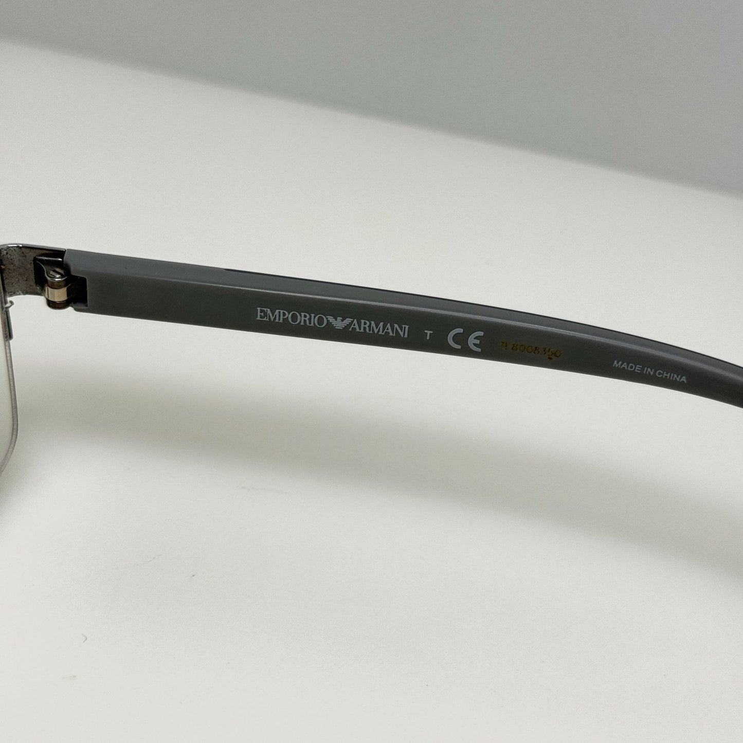 Emporio Armani EA 1051 3003 Eyeglasses Eye Glasses Frames 55-18-140