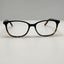 NW 77TH USA Mod 903 Navy Tort Eyeglasses Eye Glasses Frames 50-17-140