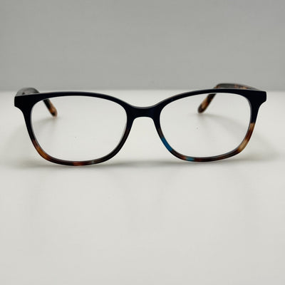 NW 77TH USA Mod 903 Navy Tort Eyeglasses Eye Glasses Frames 50-17-140