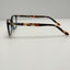 NW 77TH USA Mod 903 Navy Tort Eyeglasses Eye Glasses Frames 50-17-140