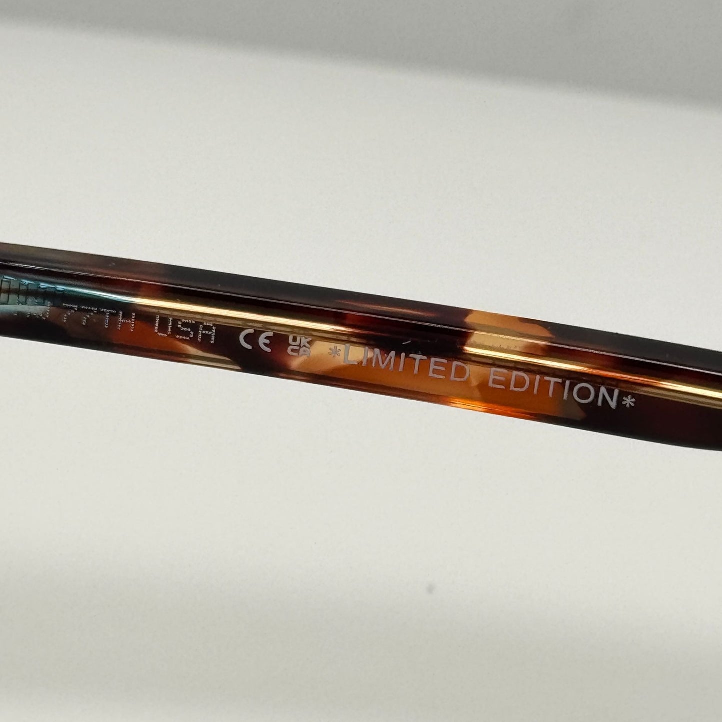 NW 77TH USA Mod 903 Navy Tort Eyeglasses Eye Glasses Frames 50-17-140